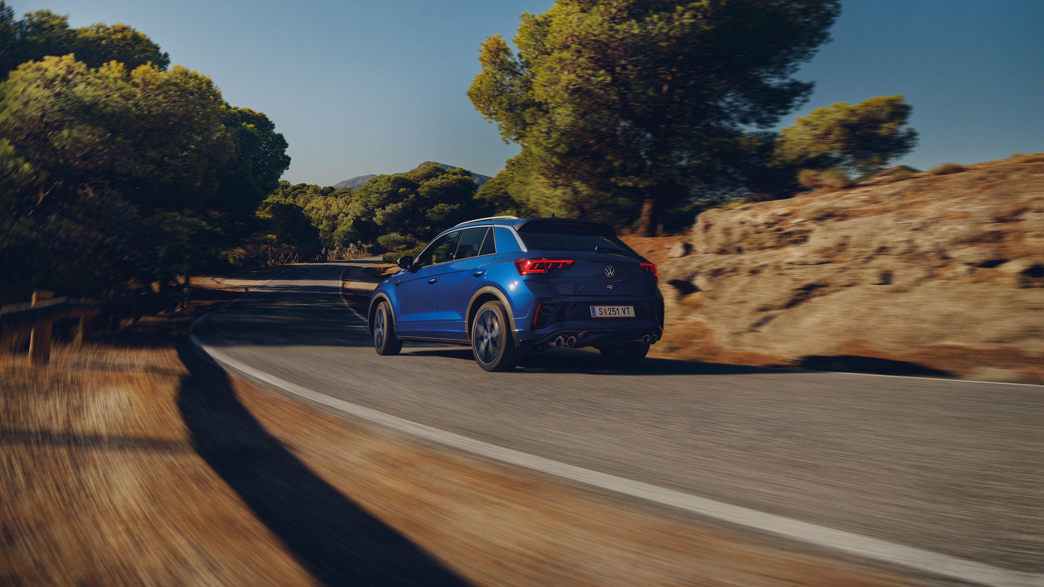 VW T-Roc R