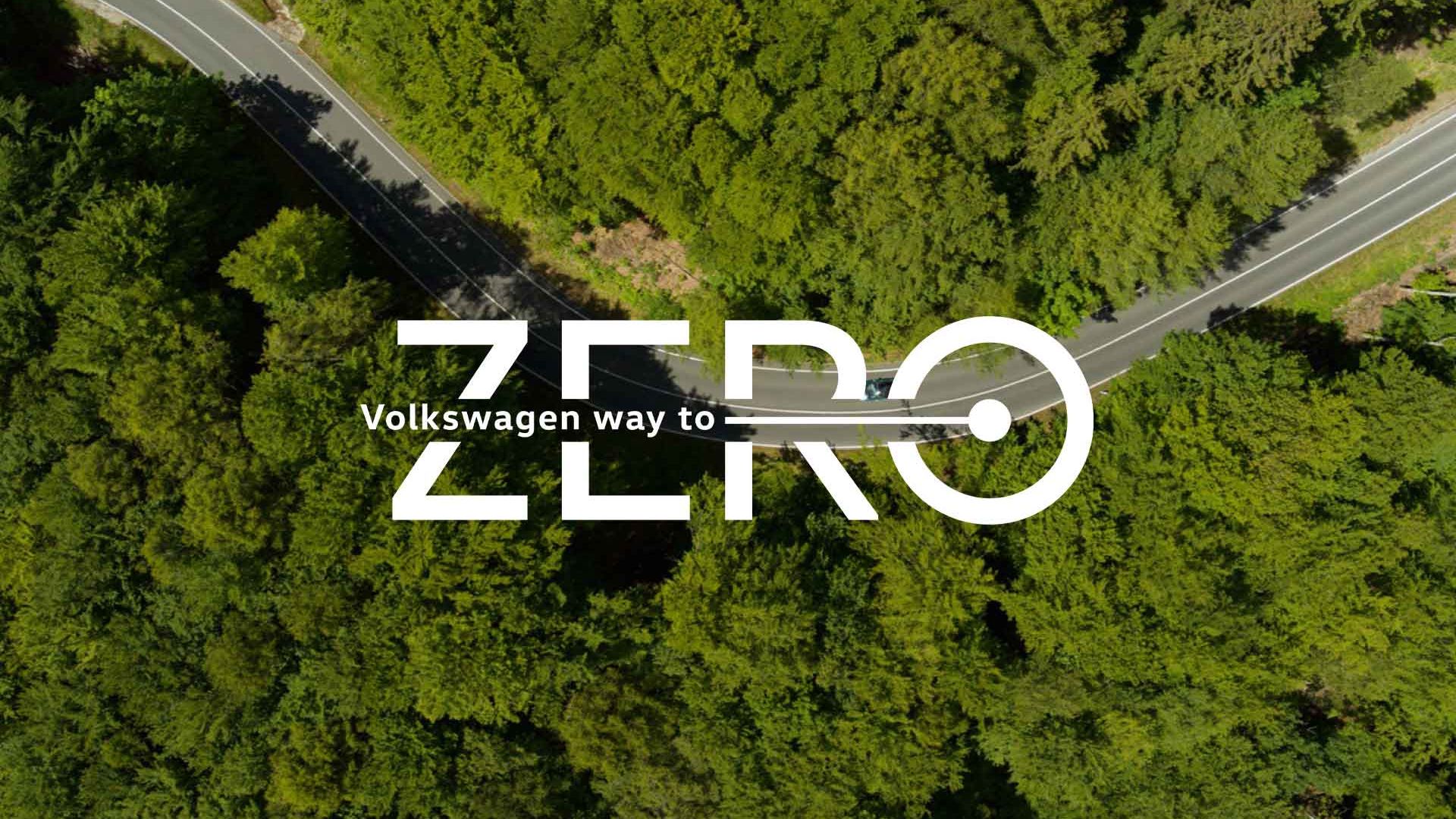 VW Way to Zero