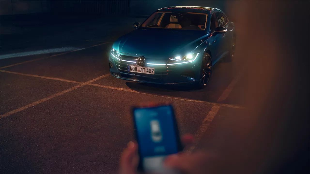 We Connect a VW Connect – varovanie v prípade krádeže priamo v smartfóne