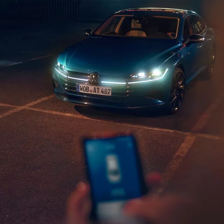 We Connect a VW Connect – varovanie v prípade krádeže priamo v smartfóne