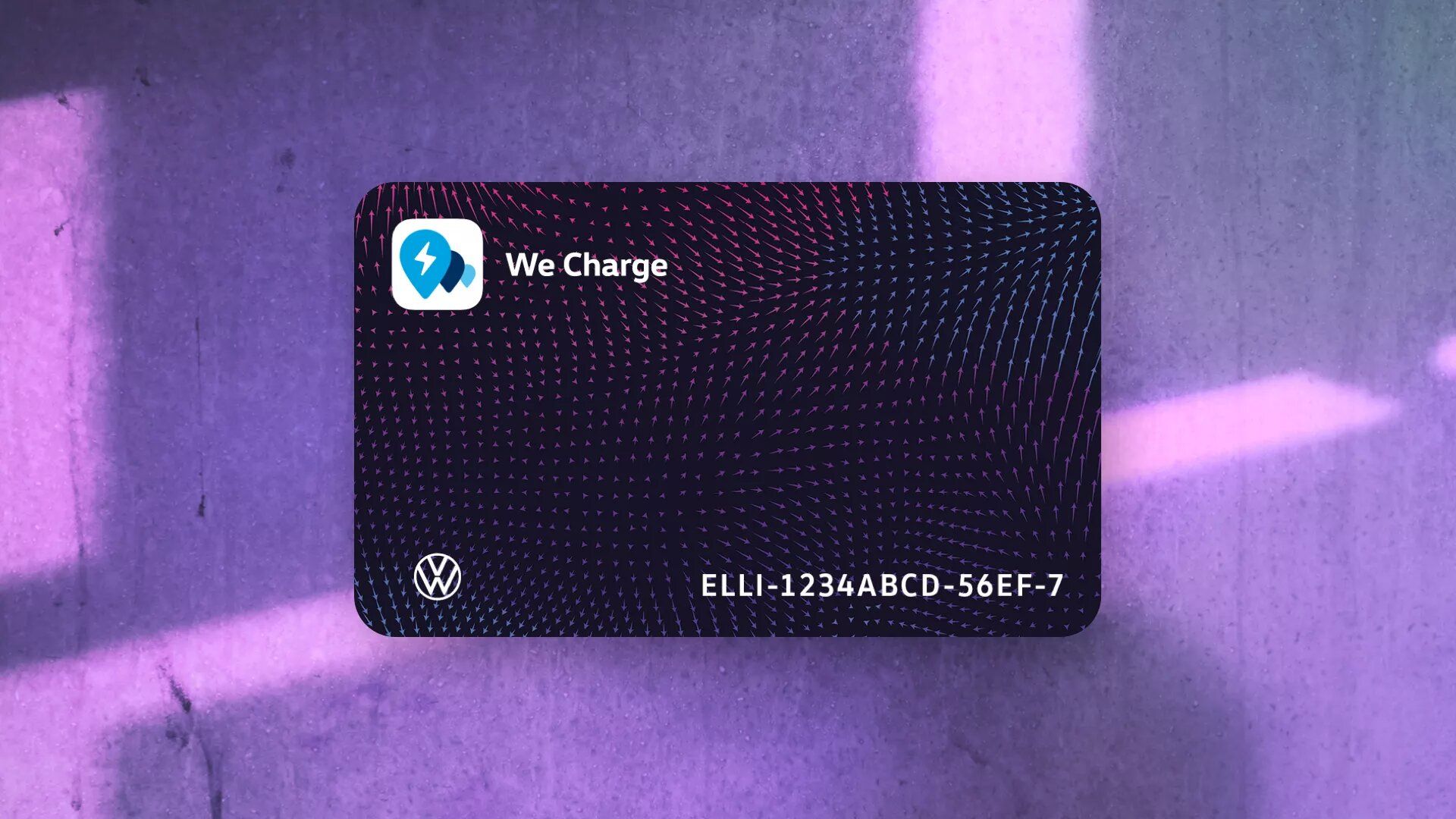 In der We Connect ID. App immer den Überblick über We Charge behalten